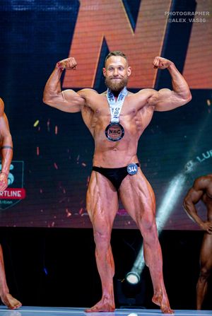 BODYBUILDING ЮНИОРЫ